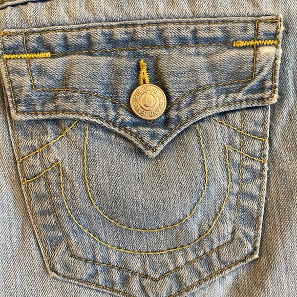 Jeans True Religion Denim Skirt - Picture 3 of 10